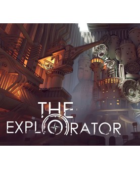 The Explorator Steam Key GLOBAL